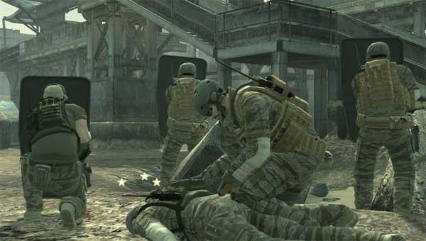 Metal Gear Online Shutting Down