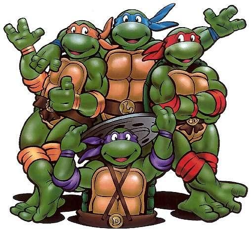 Teenage Mutant Ninja Turtles (NES) Pulled From Virtual Console
