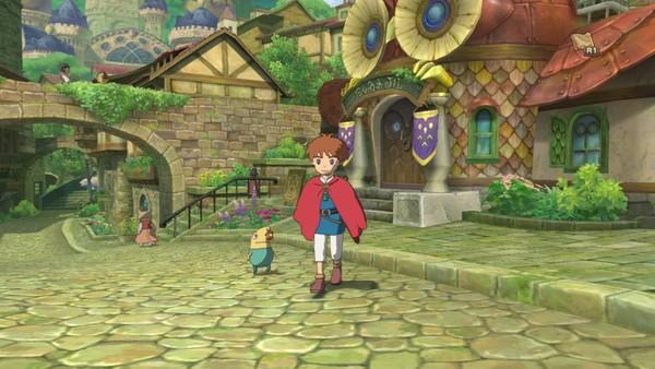 Ni no Kuni Coming Stateside Winter 2012
