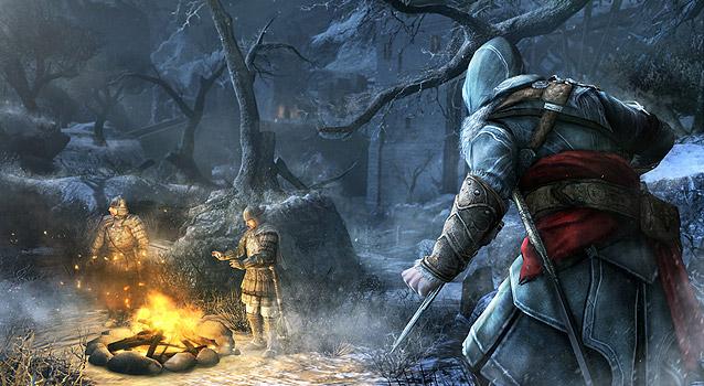 Gamestop Posting Reveals Assassin's Creed Revelations DLC