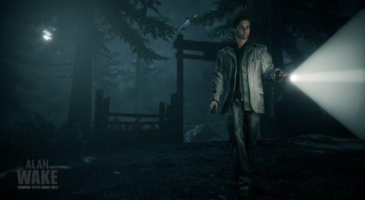 Alan Wake on PC Already Profitable