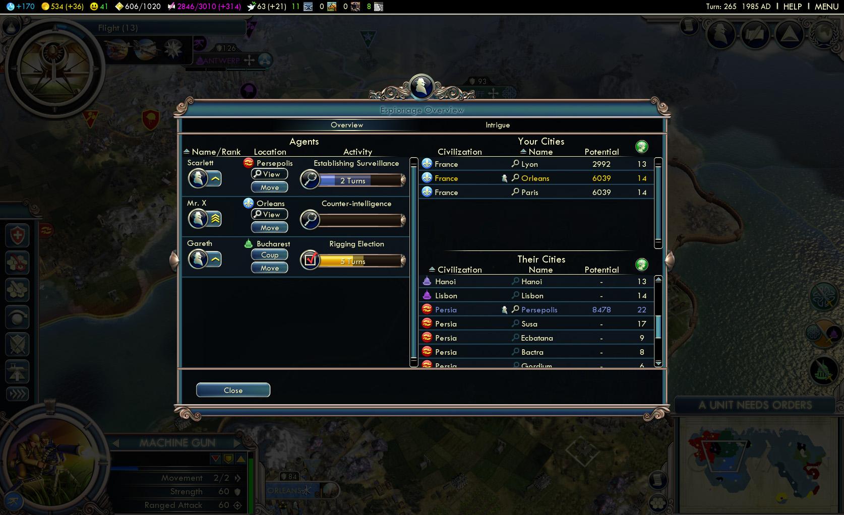 Civilization V: Gods & Kings Announced