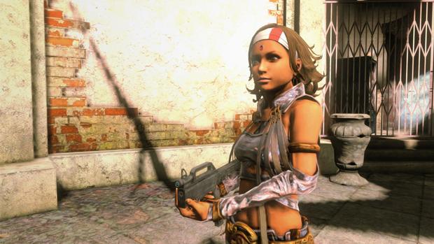 NeverDead DLC On The Way