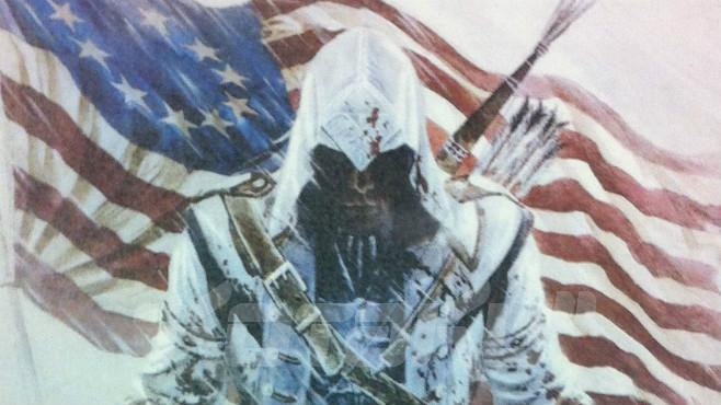 CONFIRMED - Assassin's Creed III to Take Place During Revolutionary War?