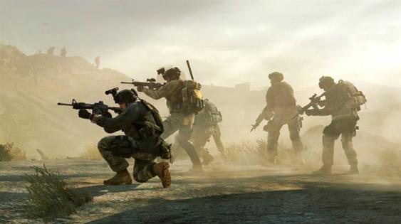 Medal of Honor: Warfighter Stacking Up This October