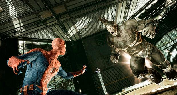The Amazing Spider-Man Swings into Stores June 26