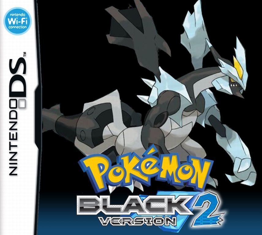 Game Freak Reveals Pokemon Black and White 2
