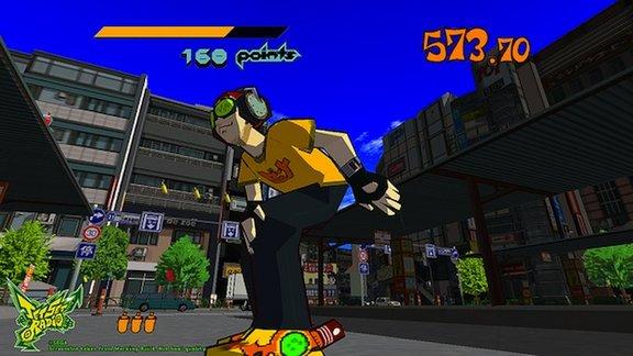 Jet Set Radio Receives Summer Release Date on XBLA, PSN, PC