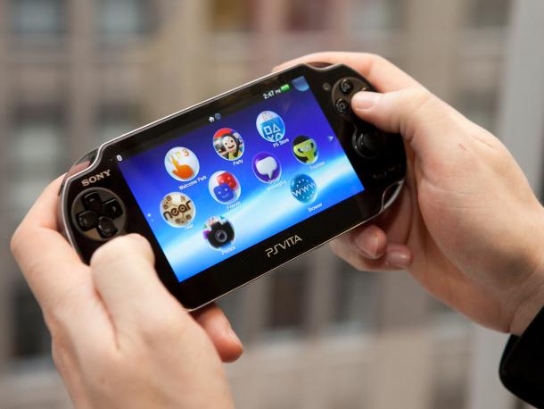 PlayStation Vita Sells 1.2 Million Units in Two Months