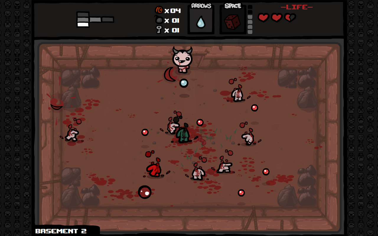 Nintendo Denies The Binding of Isaac a 3DS Release