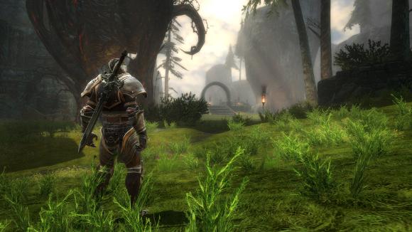 Kingdoms of Amalur: Reckoning "The Legend of Dead Kel" DLC Announced