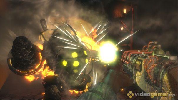 PlayStation 3 Version of BioShock Infinite to Include the Original