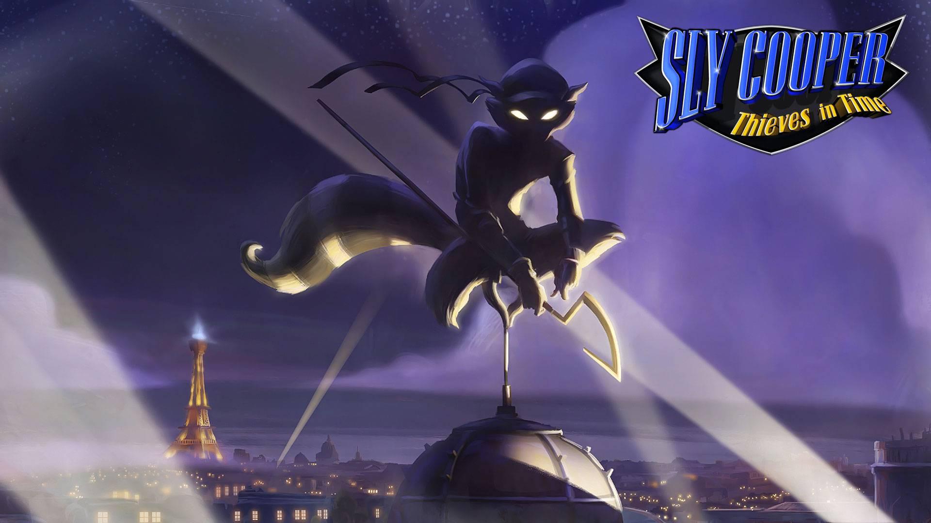 Sly Cooper Thieves In Time Due This Fall