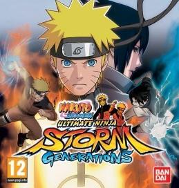 Naruto Shippuden: Ultimate Ninja Storm Generations Coming March 13