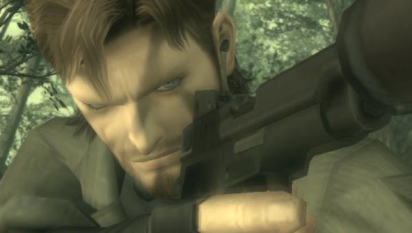 Vita Edition of Metal Gear Solid HD Collection Announced for America