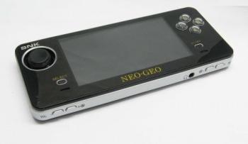 NeoGeo X Handheld Confirmed For Later This Year