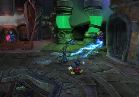 Epic Mickey 2 Details Revealed