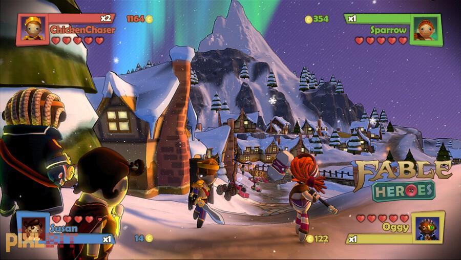 Microsoft Announces New Spring XBLA Promotion