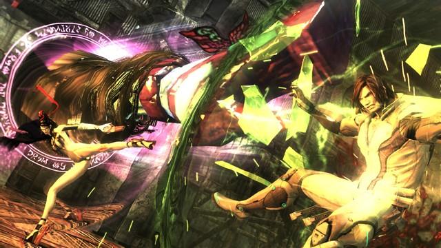 Bayonetta to Appear in Anarchy Reigns