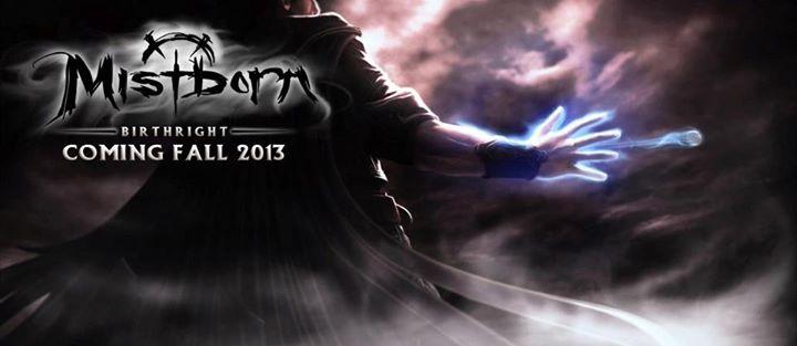 Mistborn Video Game Coming Next Year