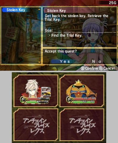 Unchained Blades Details Released