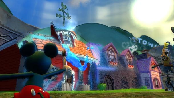 Epic Mickey 2 Headed to PCs