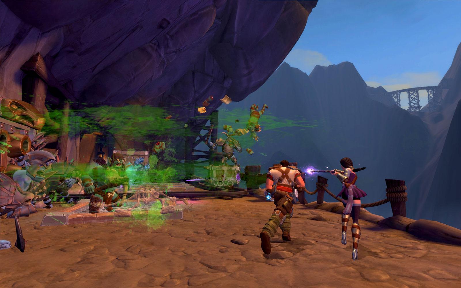 Orcs Must Die! Sequel Announced