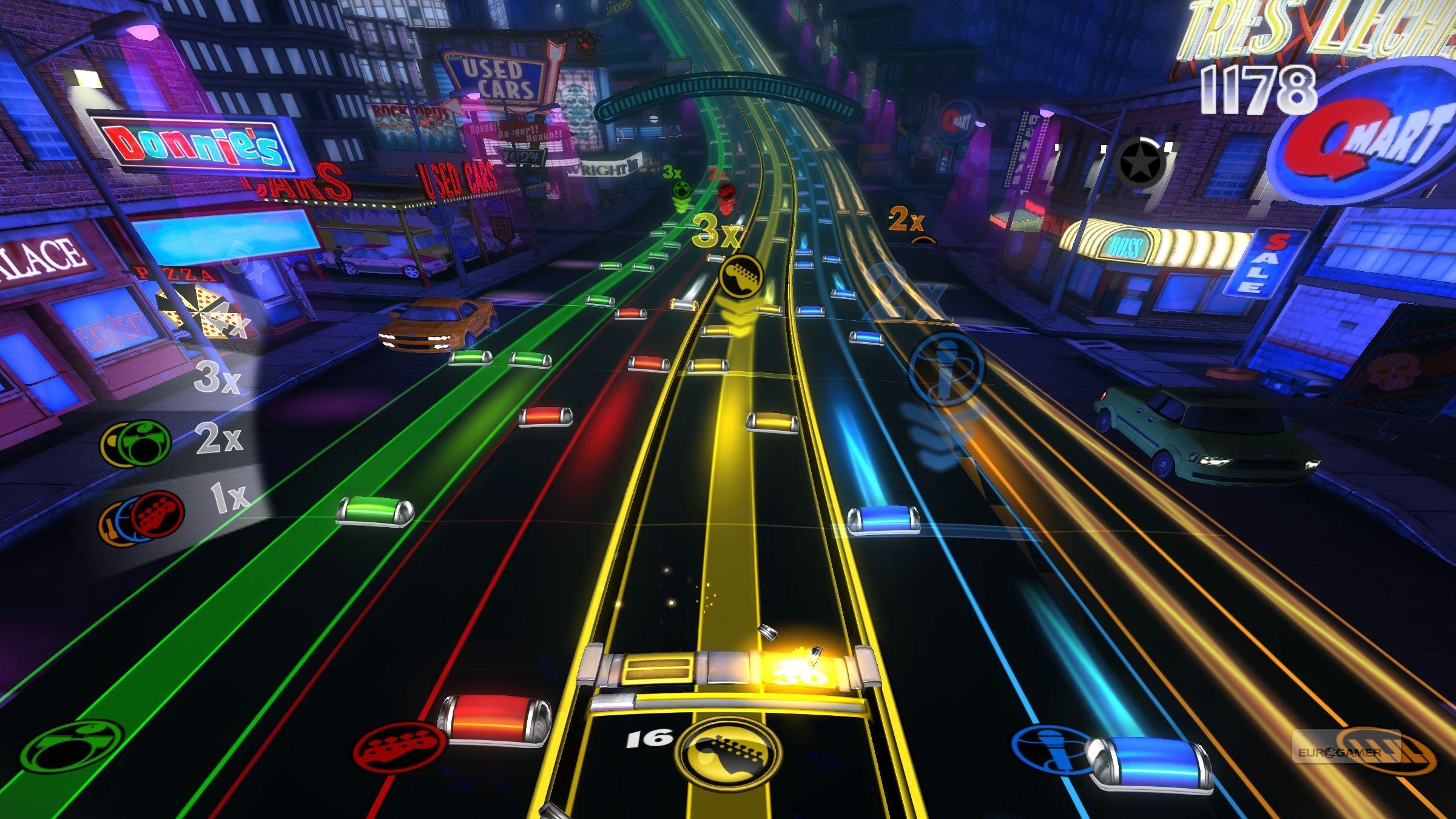 Rock Band Blitz Brings Harmonix Back to Their Roots