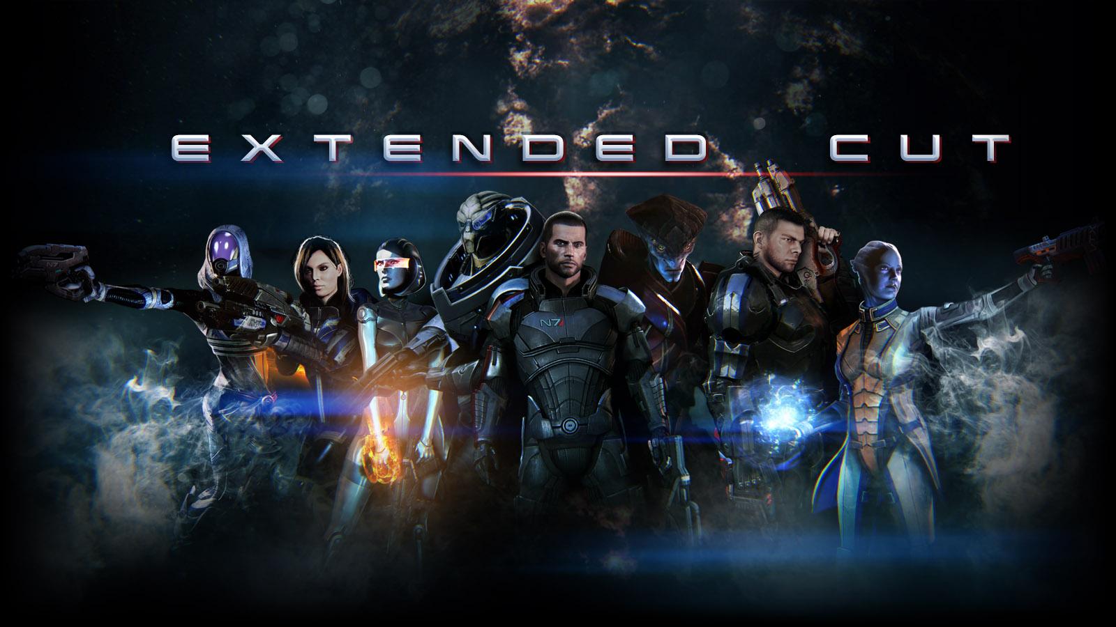 Mass Effect 3: Extended Cut DLC Coming this Summer