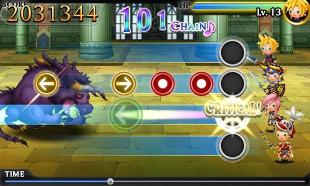 Theatrhythm, Kingdom Hearts 3D Coming in July