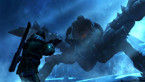 Lost Planet 3 Announced, To Be a Prequel