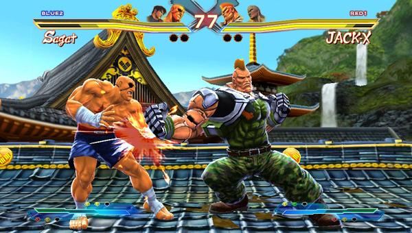 Street Fighter X Tekken To Feature Cross-Platform Play