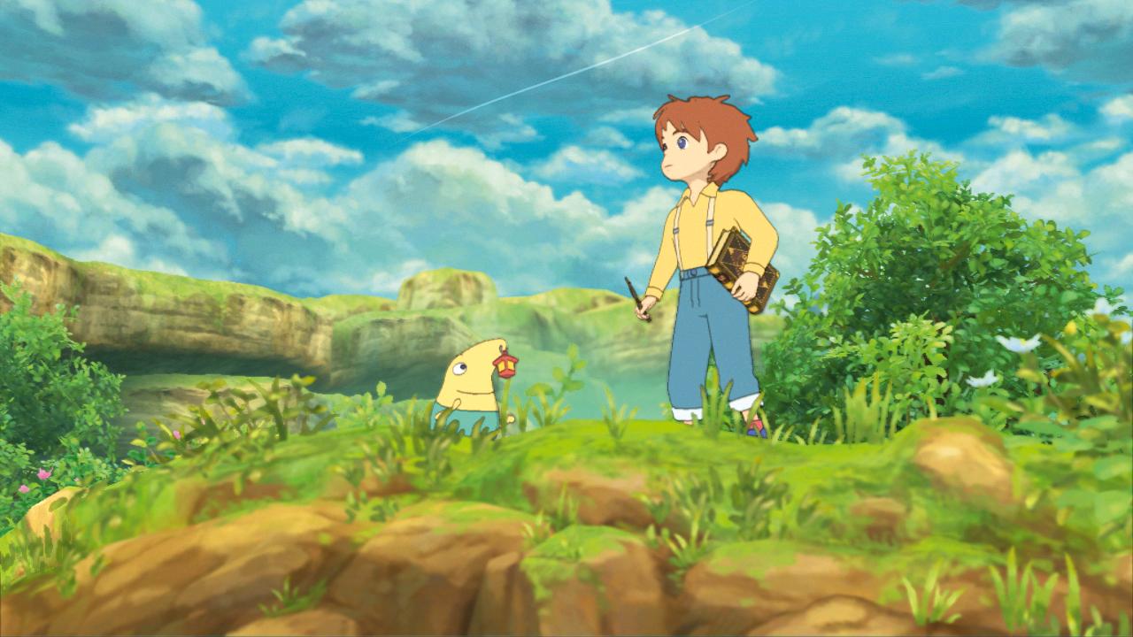 Ni no Kuni Delayed to 2013