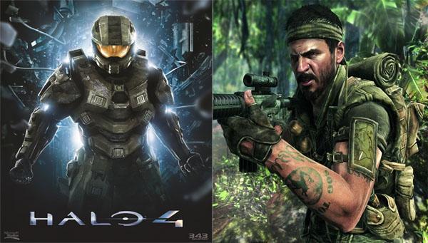 Halo 4 Coming in November