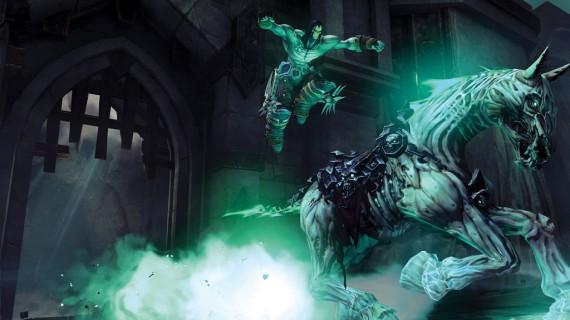 Darksiders II Delayed