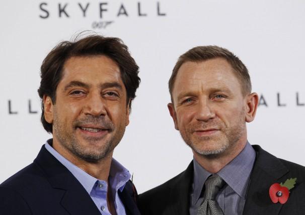 New James Bond Title Coming This Fall