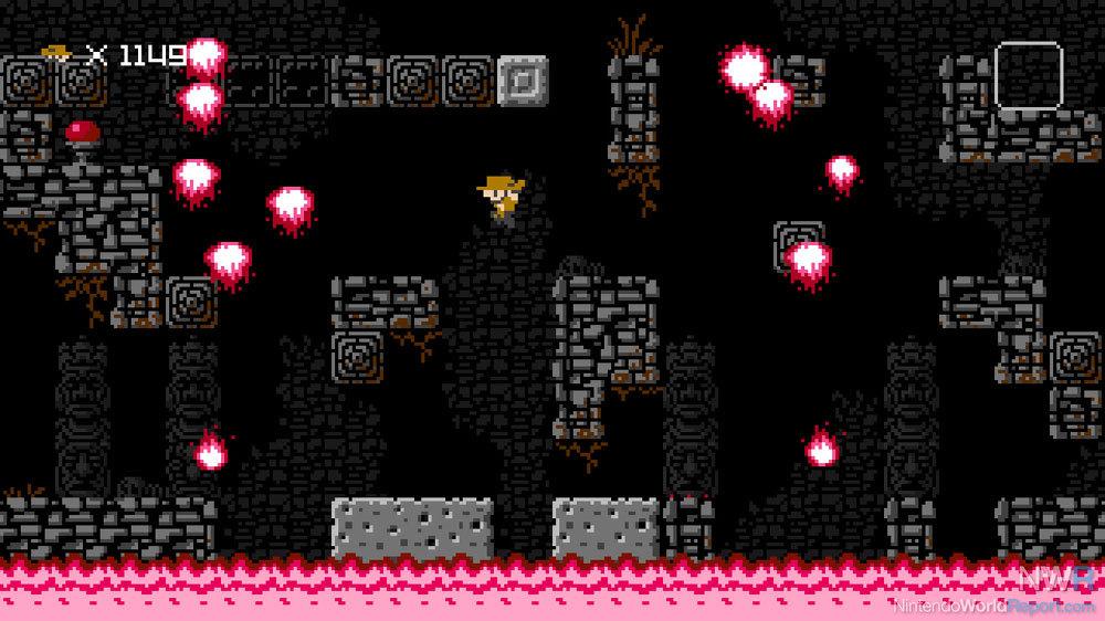 Nicalis Bringing 1001 Spikes to 3DS, Wii U