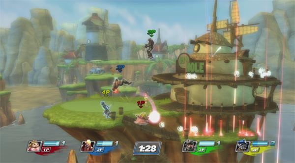 PlayStation All-Stars Battle Royale Revealed