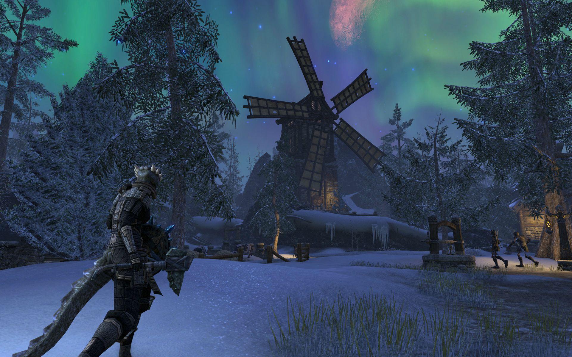 The Elder Scrolls Goes Online