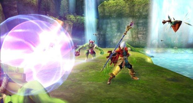 XSEED to Publish Orgarhythm, Ragnarok Odyssey on Vita This Year