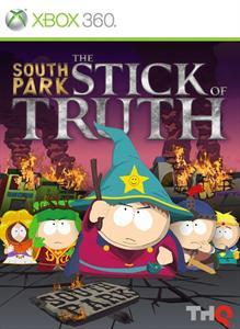 South Park: The Game Now Named South Park: The Stick of Truth?