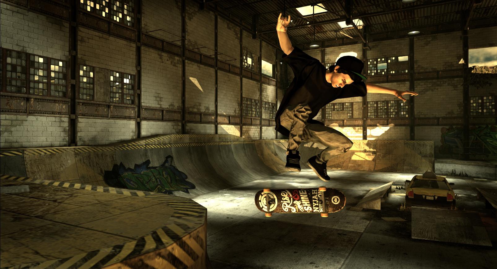 Tony Hawk's Pro Skater HD Coming in June