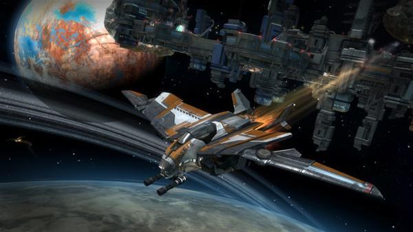 Starhawk Map Packs Will Be Free