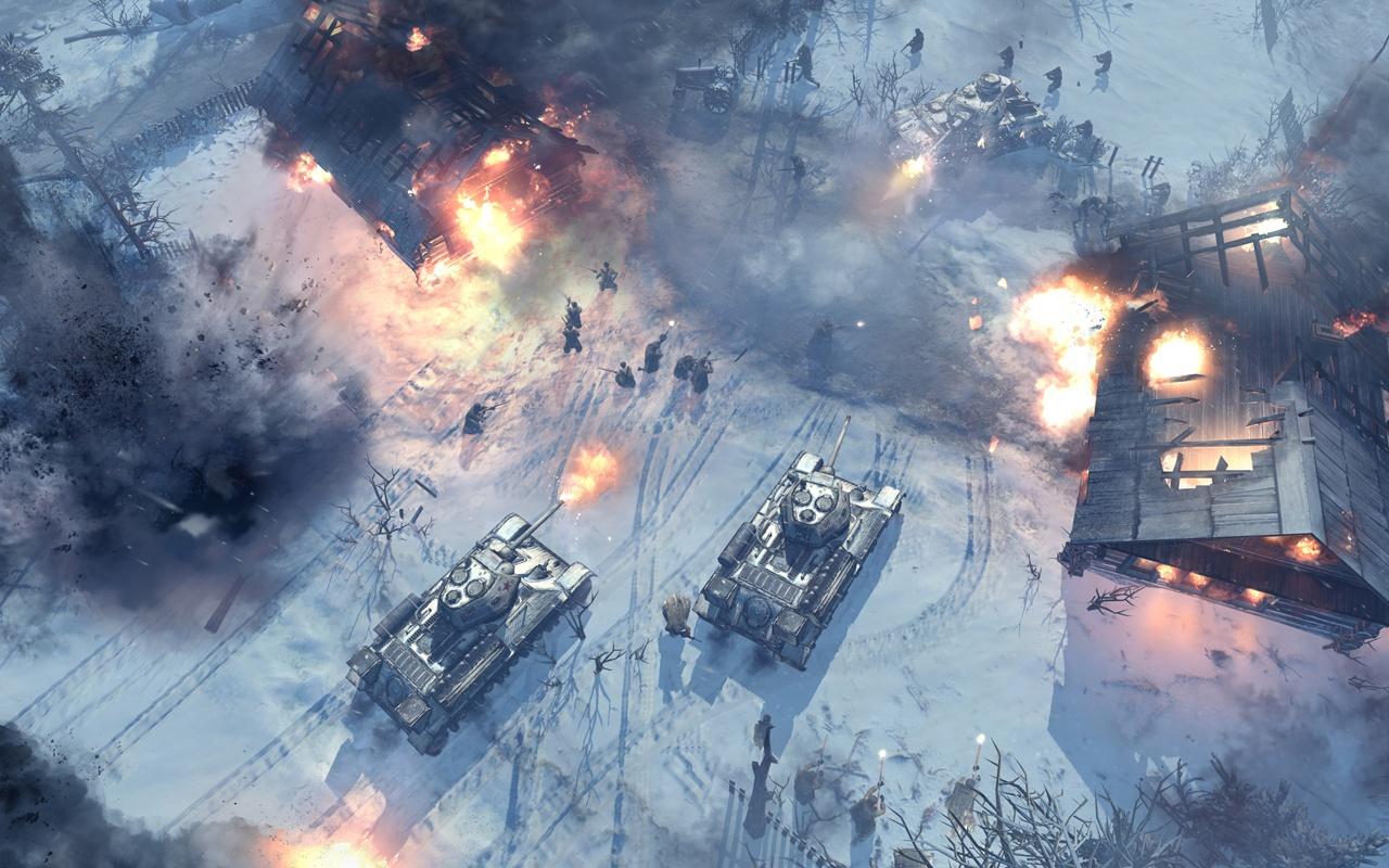 Company of Heroes 2 Coming in 2013