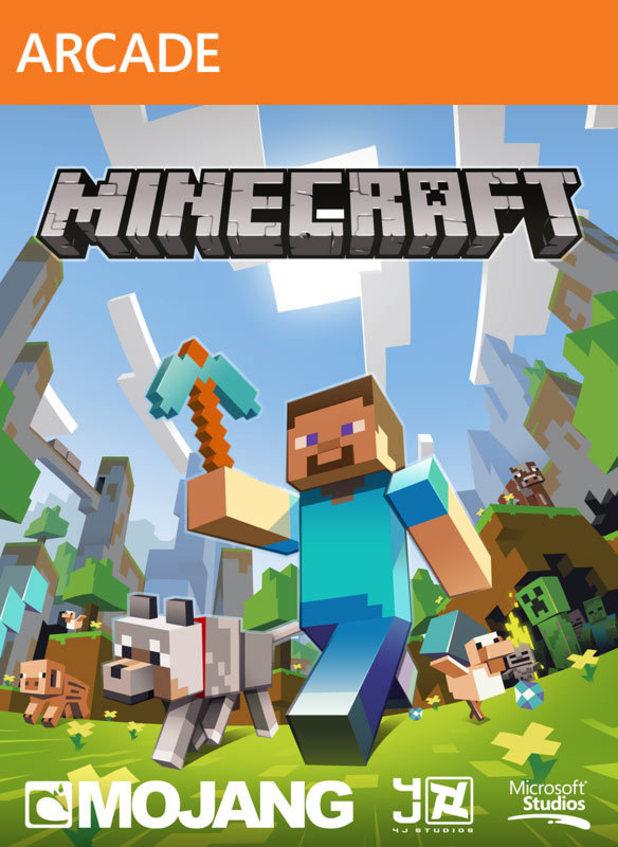 Minecraft: Xbox 360 Edition is a Blockbuster