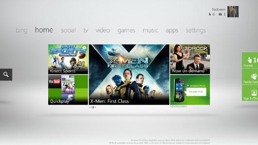 Rumor: Kinect-Enabled Internet Explorer Coming to Xbox 360
