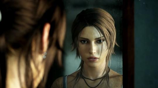 Tomb Raider Slips Into Next Year
