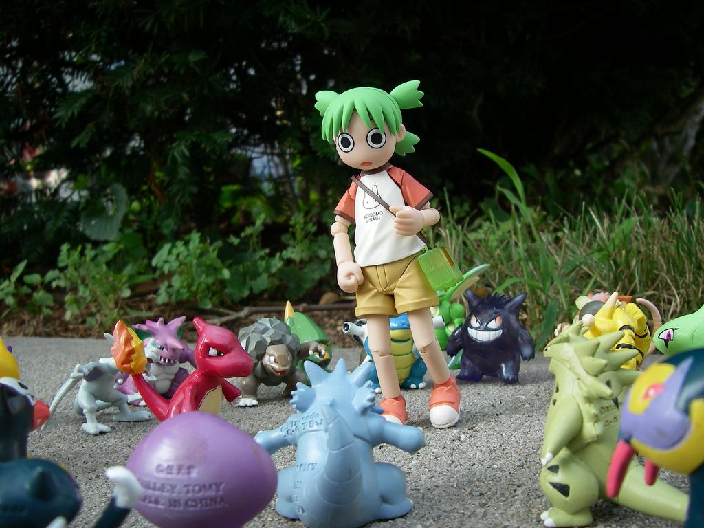 3DS Enhancement Applications Revealed for Pokemon Black & White Version 2