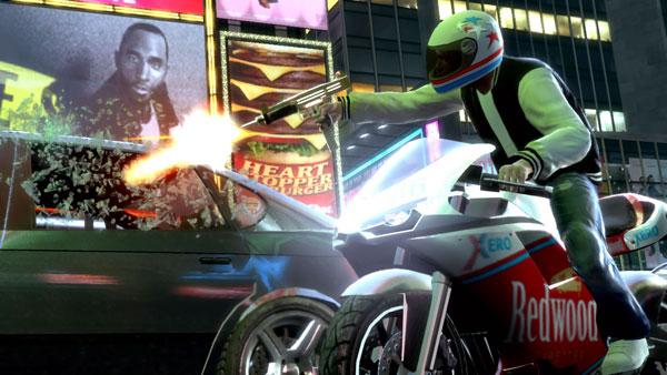 GTA IV: Ballad of Gay Tony Achievements
