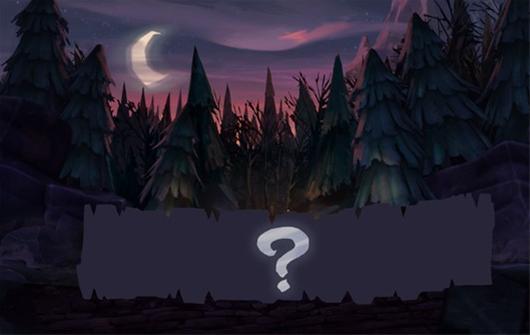 Sega Publishing Ron Gilbert's Mystery Title?